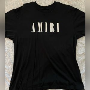 Amiri t-shirt